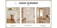 Illuminating Vanity Mirror Restore Your Reflection, Enhance Your Glow