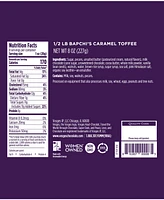 Vosges Haut-Chocolat Bapchi's Caramel Toffee Gift Box, 1/2 Lb