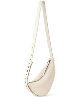 The Sak Women's Tess Leather Sling Crossbody Bag