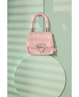 Aldo x Barbie Barbiemini Textile Mini Bag