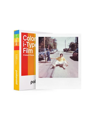 Polaroid Originals Color Instant Film for i