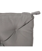 Simplie Fun The Ultimate Outdoor Chair Cushion for Comfort and Style