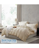 Clara Clark Super Soft Prewashed Piece Duvet Cover Set