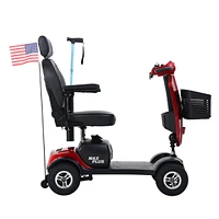 Streamdale Furniture Ultra-Convenient Mobility Scooter for Seniors and Disabled