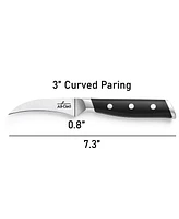 All-Clad 3" Curved Pairng Knife