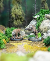 Modiphius The Elder Scrolls Call to Arms Sabre Cats Miniatures