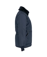 RefrigiWear Plus Size Iron-Tuff Coat - Insulated Winter Jacket for Extreme Cold Protection