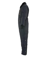 RefrigiWear Men's Iron-Tuff Insulated Coveralls -50F Extreme Cold Protection