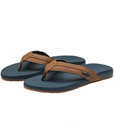 Alpine Swiss Trey Mens Flip Flops Cushion Eva Thong Comfort Beach Sandals