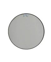 Streamdale Furniture 24 Large Round Circular Mirror