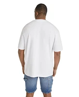 Johnny Bigg Big & Tall Social Club Relaxed Fit Tee