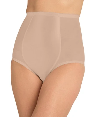 Secret Solutions Plus Power Mesh Firm Control Shaping Brief