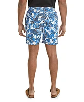 Johnny Bigg Men's Summer Floral Swim Short