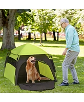 Streamdale Furniture Extra Large Pet Tent for Comfort and Sun Protection