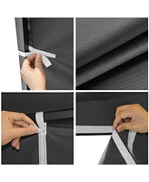 InstaHibit Universal Window Sidewall UV30+ Fits 10x10ft Canopy Camping 1 Piece