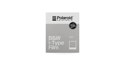 Polaroid B&W Film for i-Type Cameras