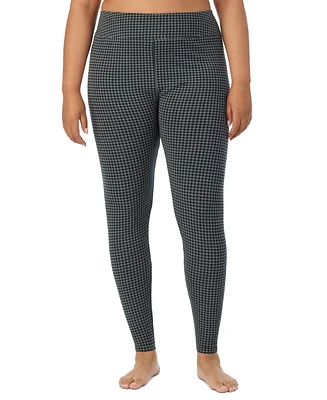 Cuddl Duds Plus Softwear High-Rise Leggings