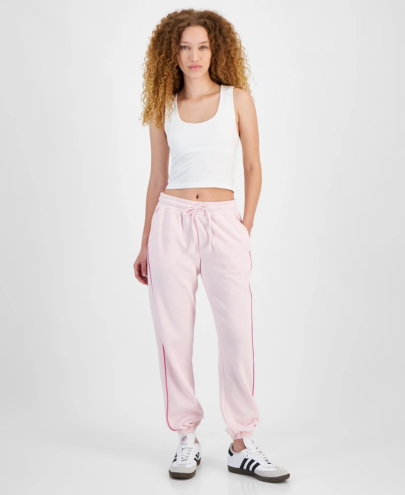 Rebellious One Juniors' Fleece Sweatpants