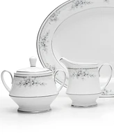 Noritake Sweet Leilani Sugar Creamer Set