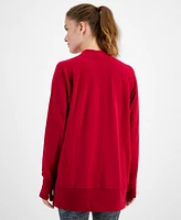 Id Ideology Women's Comfort Cardigan, Created for Macy's