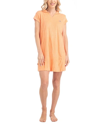 Ocean Pacific Women's Sunset Chaser Tennis Dress