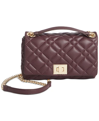 I.n.c. International Concepts Ajae Small Quilted Shoulder Bag, Created for Macy's