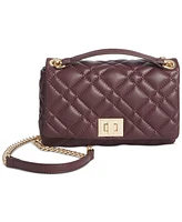 I.n.c. International Concepts Ajae Small Quilted Shoulder Bag, Created for Macy's