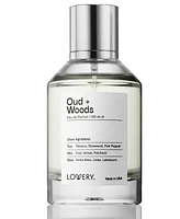 Lovery Oud + Woods Eau de Parfum, 3.4 oz.