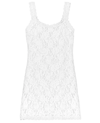 Hanky Panky Women's Signature Sheer Lace Lingerie Camisole 1390L