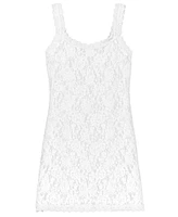 Hanky Panky Women's Signature Sheer Lace Lingerie Camisole 1390L