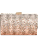 I.n.c. International Concepts Ranndi Mini Ombre Clutch Crossbody, Created for Macy's