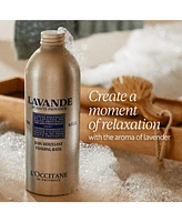 L'Occitane Relaxing & Foaming Lavender Bubble Bath 16.90 fl oz