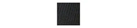 Muk Luks Men's Quietwear Ruff And Tuff 1 Hole Mask, Black, One