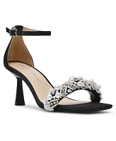 Betsey Johnson Women's Milo Embellished Dress Sandals