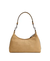 Coach Juliet Suede Shoulder Bag