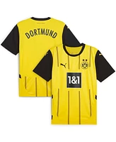 Puma Men's Borussia Dortmund 2024/25 Home Replica Jersey