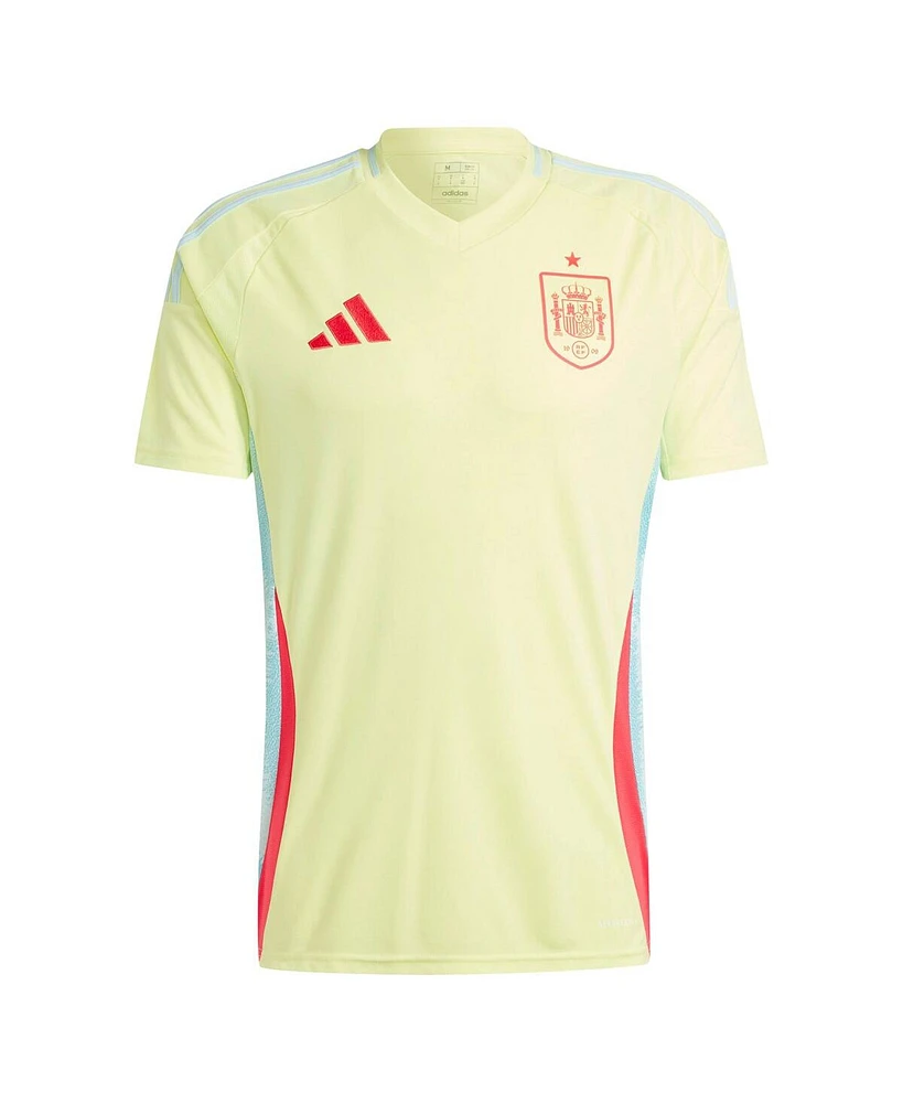 Adidas Men's Spain National Team 2024 Away Replica Jersey