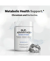 Codeage Raw Women s Probiotic+ Supplement