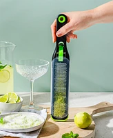 Dreamfarm Ozest Handheld Etched Citrus Zester