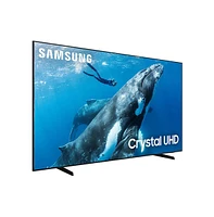 Samsung 98" Crystal Uhd 4K Smart Tv - UN98DU9000