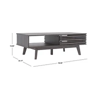 Safavieh Rori 2 Door Coffee Table