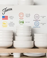 Fiesta Classic Rim 8 1/4 Inch Large Serving Bowl 40 oz.