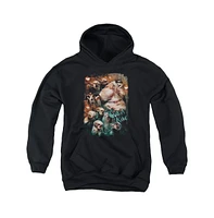 The Hobbit Boys Youth Goblin King Pull Over Hoodie / Hooded Sweatshirt