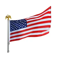 Yescom 10pcs 3'x5' Ft American Flag Us Usa Star Stripes Grommet Fit Flagpole Wholesale