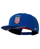 Nike Men's Royal Uswnt Pro Snapback Hat
