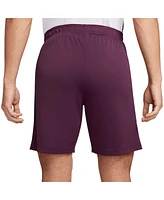 Nike Men's Burgundy Paris Saint-Germain 2024/25 Strike Shorts