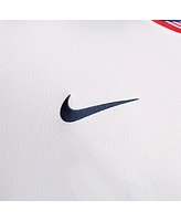 Nike Men's White Uswnt 2024 Home Stadium Replica Jersey