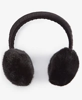 On 34th Women's Faux-Fur Earmuffs Boxed Gift, Created for Macy's