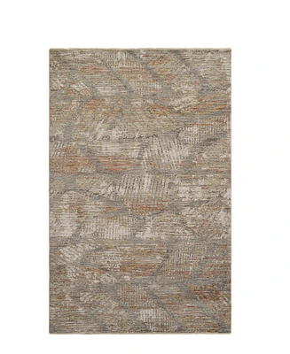 Km Home Castille CSL330 12'x15' Area Rug