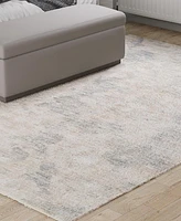 Km Home Castille CSL141 4'x6' Area Rug